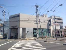 ポニーハイツ 銀行