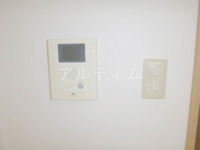 エグゼレジデンス羅城門 セキュリティ