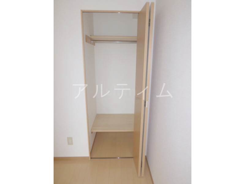 エグゼレジデンス羅城門 収納
