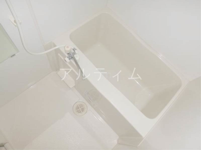エグゼレジデンス羅城門 風呂画像