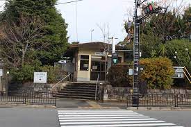 SCABBARD東山 警察署・交番