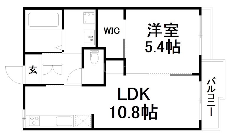ポニーハイツ 間取り