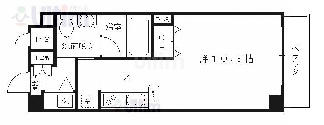 ヴォールベフィンデン 間取り