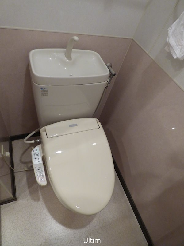 桃山ホームプラザ トイレ