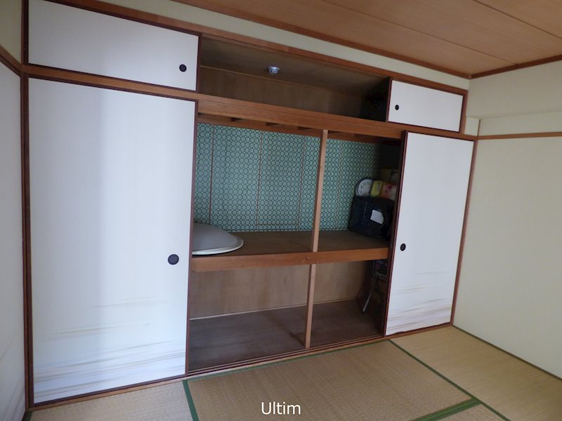 桃山ホームプラザ 収納