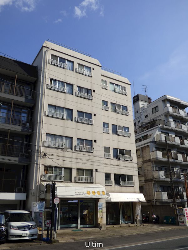 桃山ホームプラザ 外観