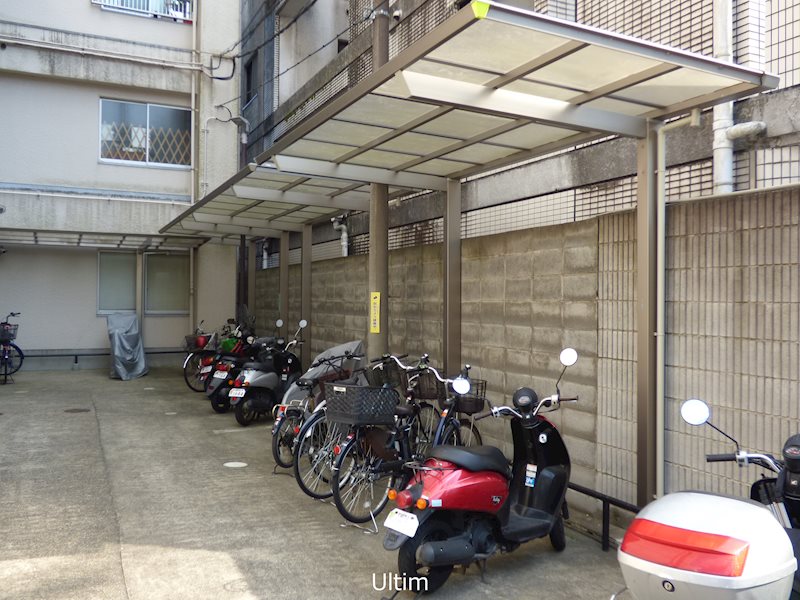桃山ホームプラザ その他共有部分