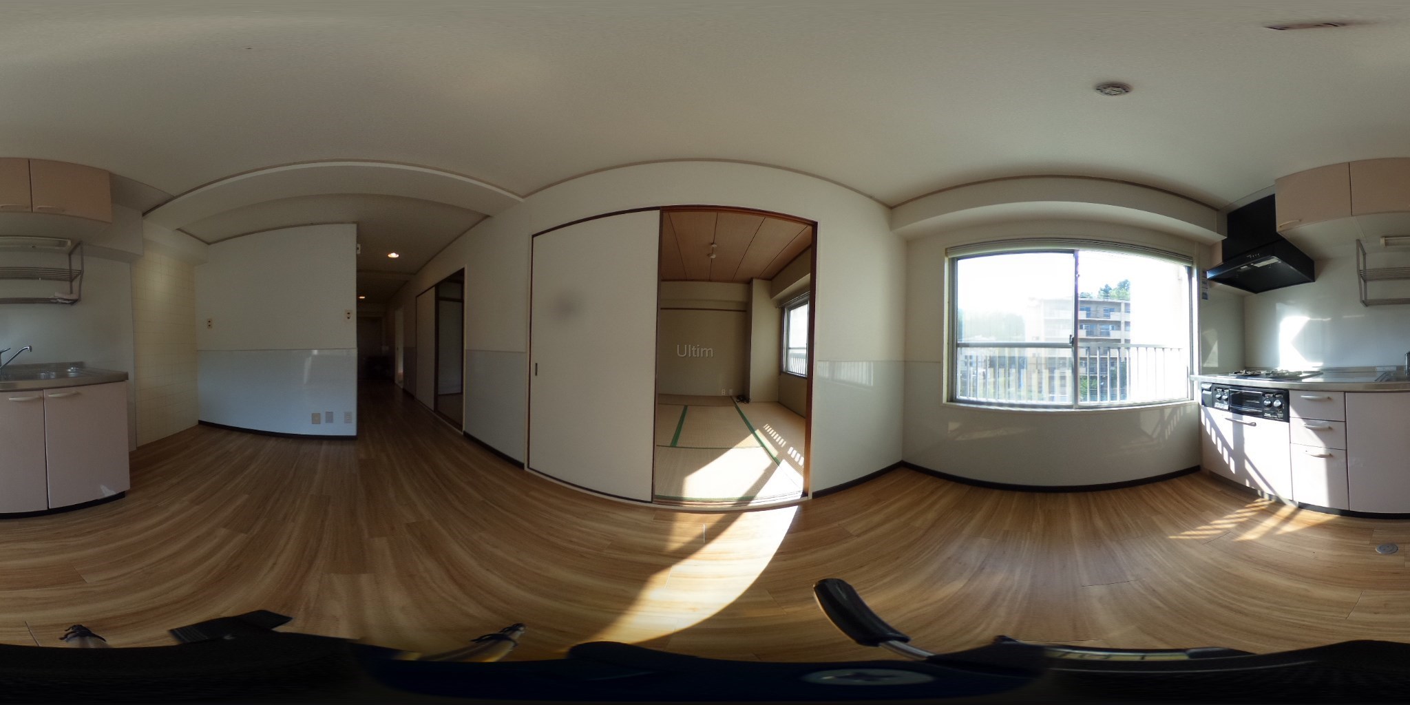 桃山ホームプラザ キッチン