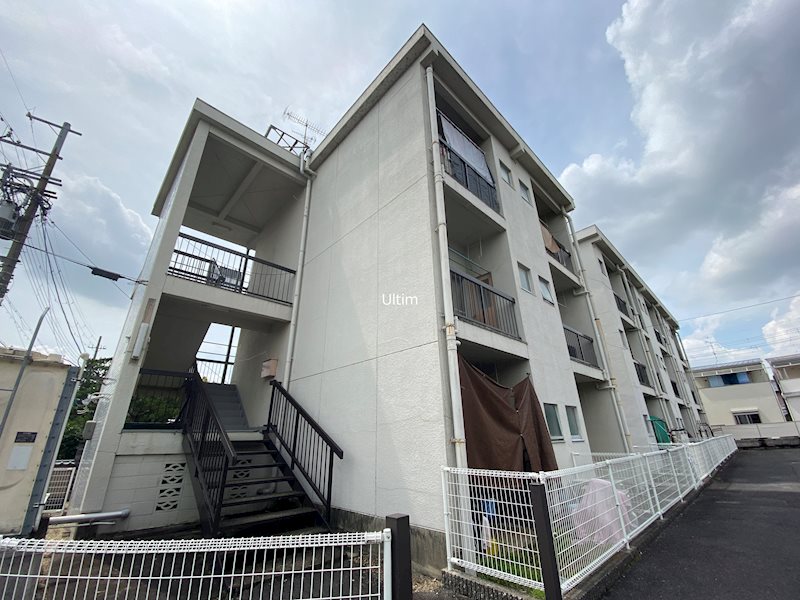 高木ハイツ 外観