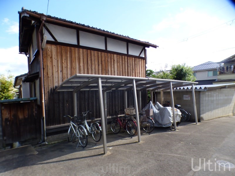 高木ハイツ その他設備