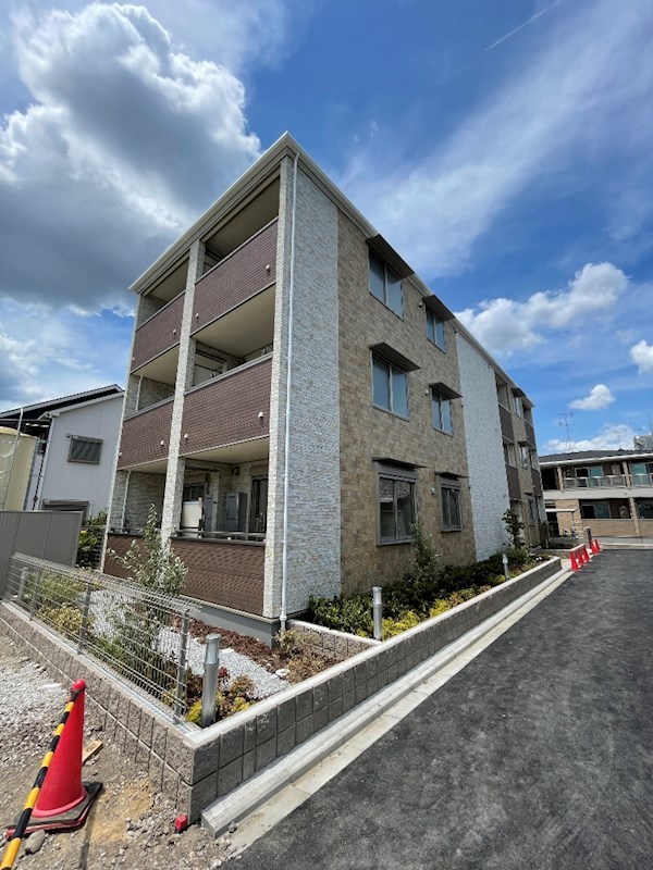 シャルマン東寺南Ⅲ 外観