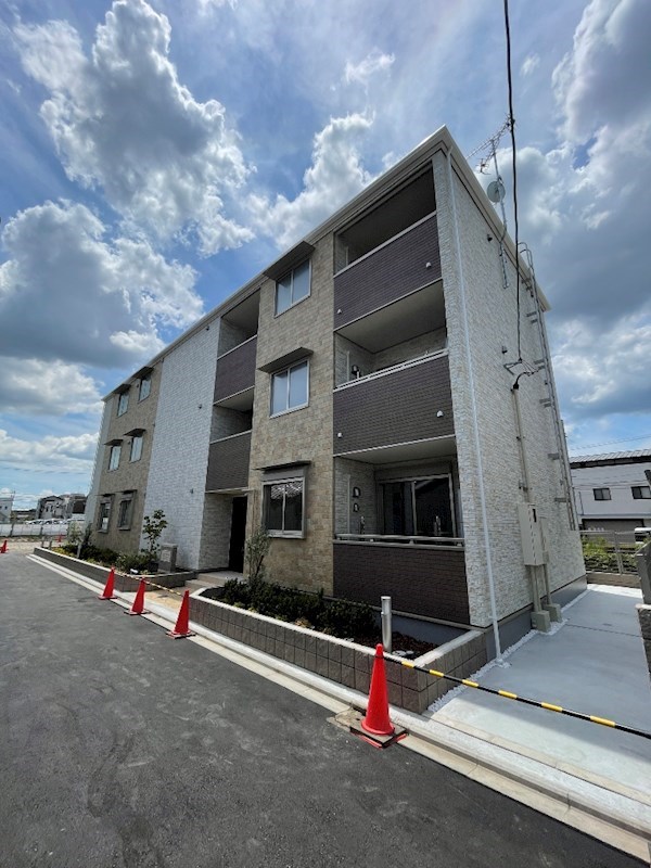 シャルマン東寺南Ⅲ 外観