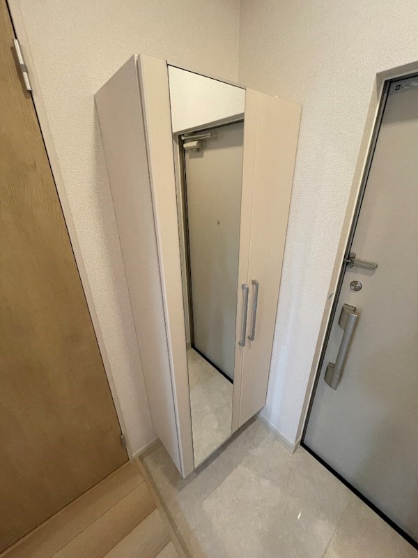 シャルマン東寺南Ⅲ 収納