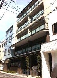 イスターナイマイ鴨川西 外観