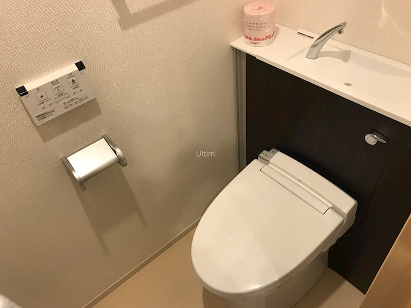 iレジデンス京都南 トイレ