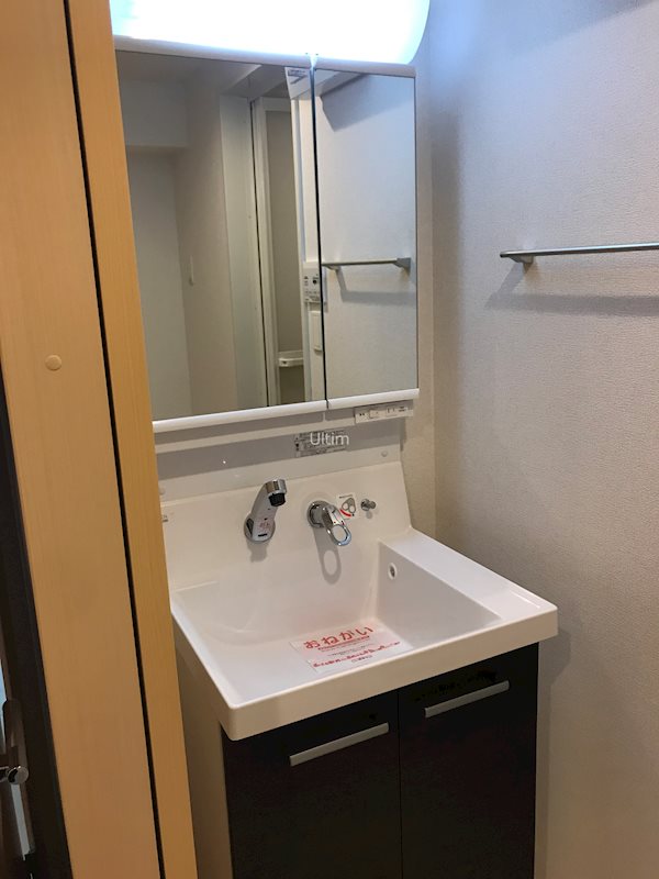 iレジデンス京都南 洗面所