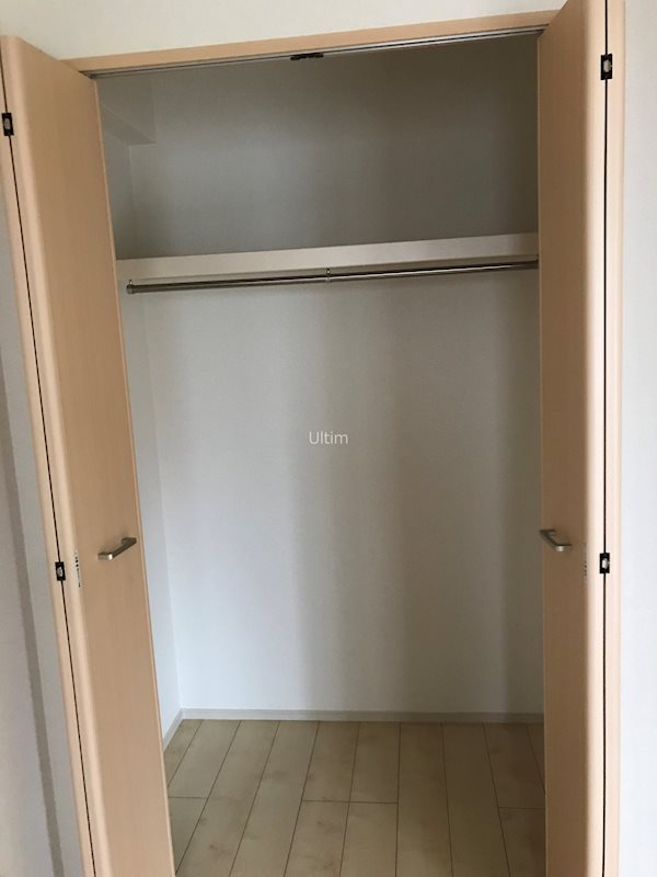 iレジデンス京都南 収納