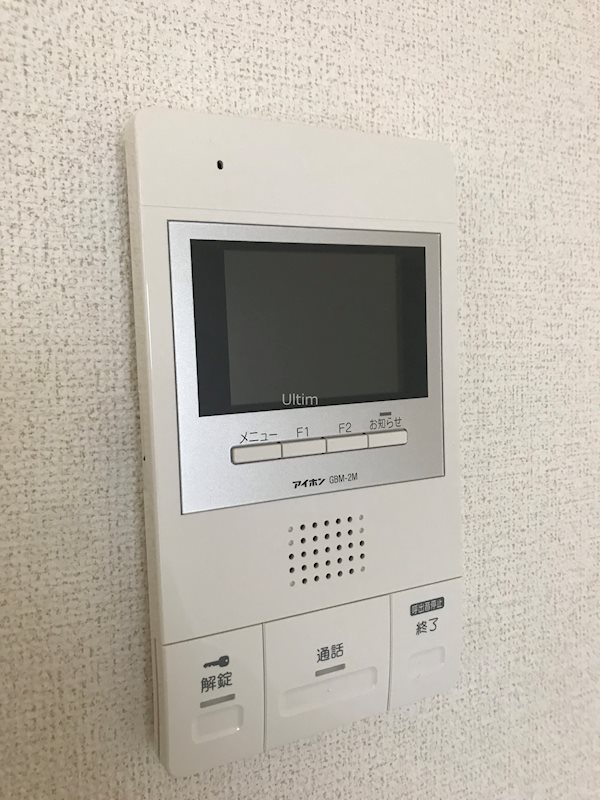 iレジデンス京都南 セキュリティ