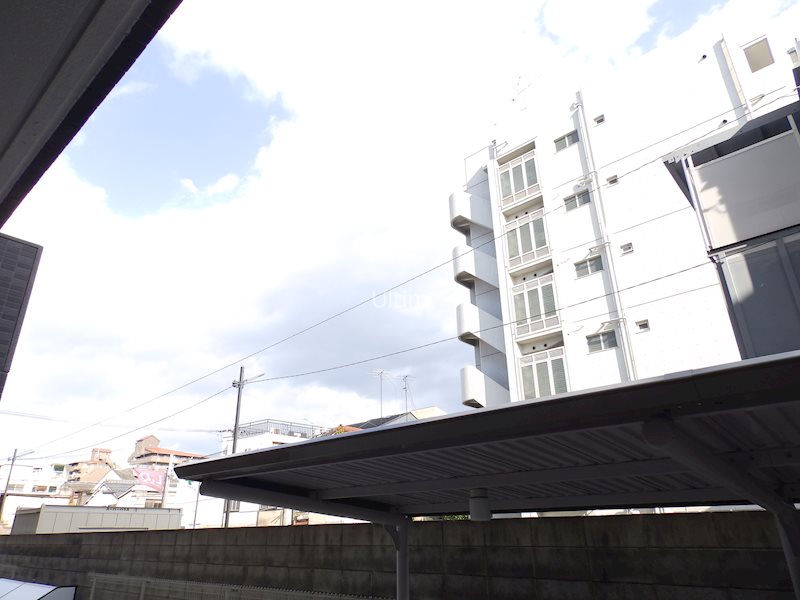 iレジデンス京都南 眺望