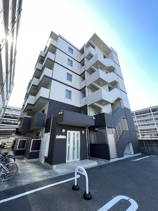 iレジデンス京都南 外観