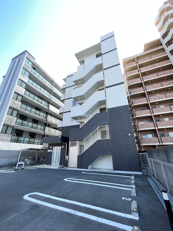 iレジデンス京都南 外観