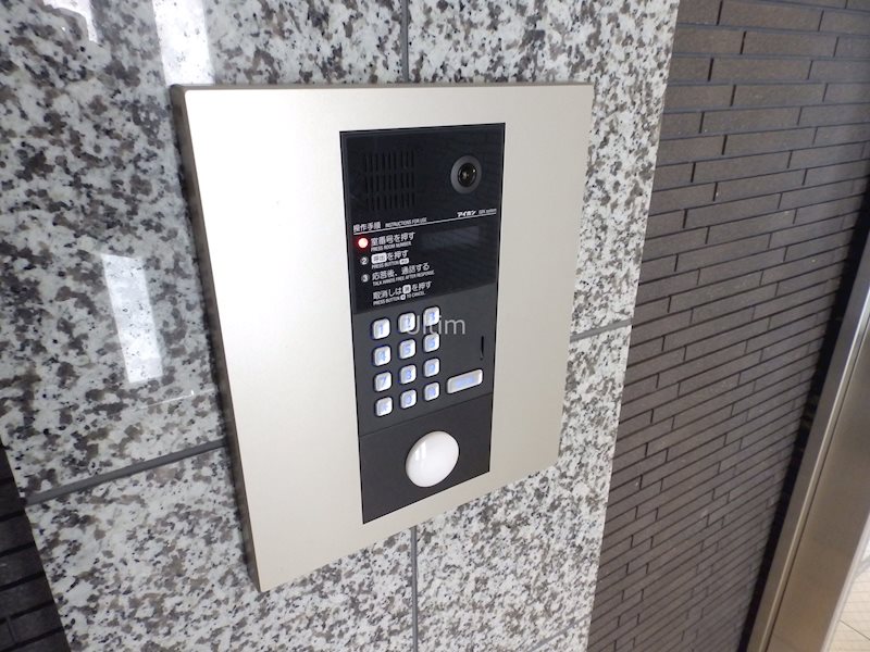 iレジデンス京都南 セキュリティ