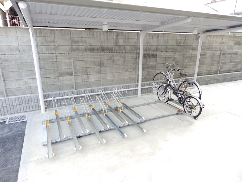 iレジデンス京都南 その他共有部分