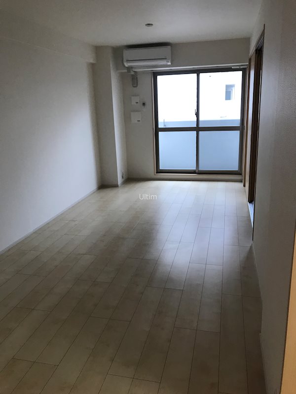 iレジデンス京都南 リビング