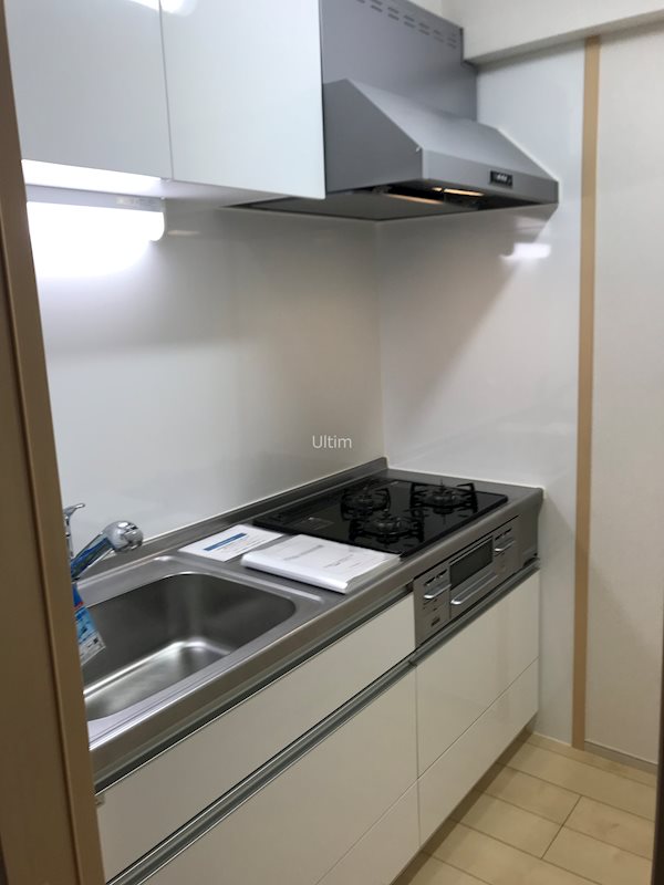 iレジデンス京都南 キッチン