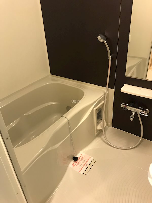 iレジデンス京都南 風呂画像