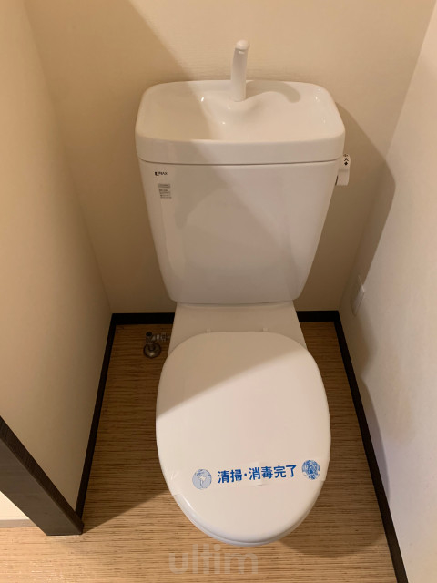 リンツ御池 トイレ