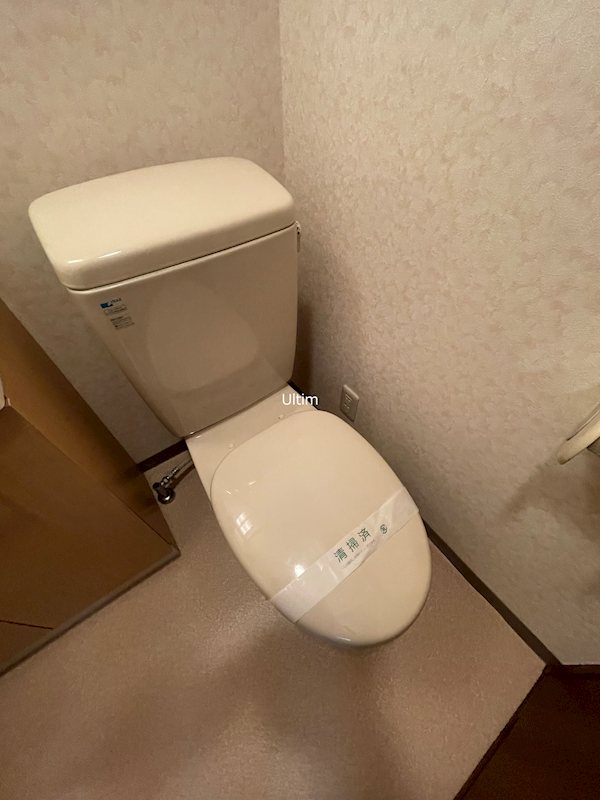 ベラジオ烏丸三条 トイレ