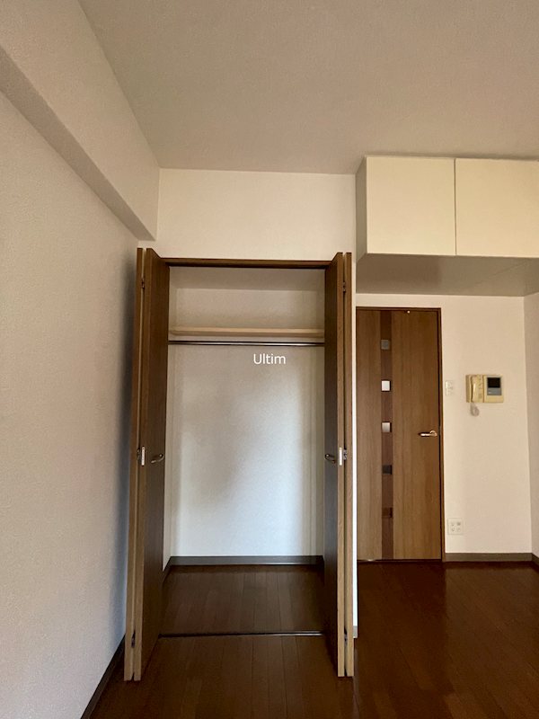 ベラジオ烏丸三条 収納