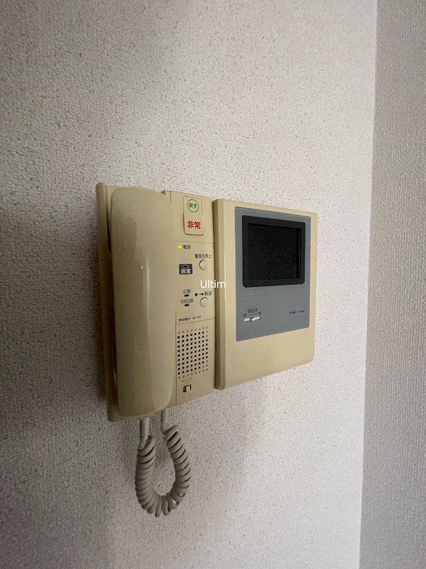 ベラジオ烏丸三条 セキュリティ
