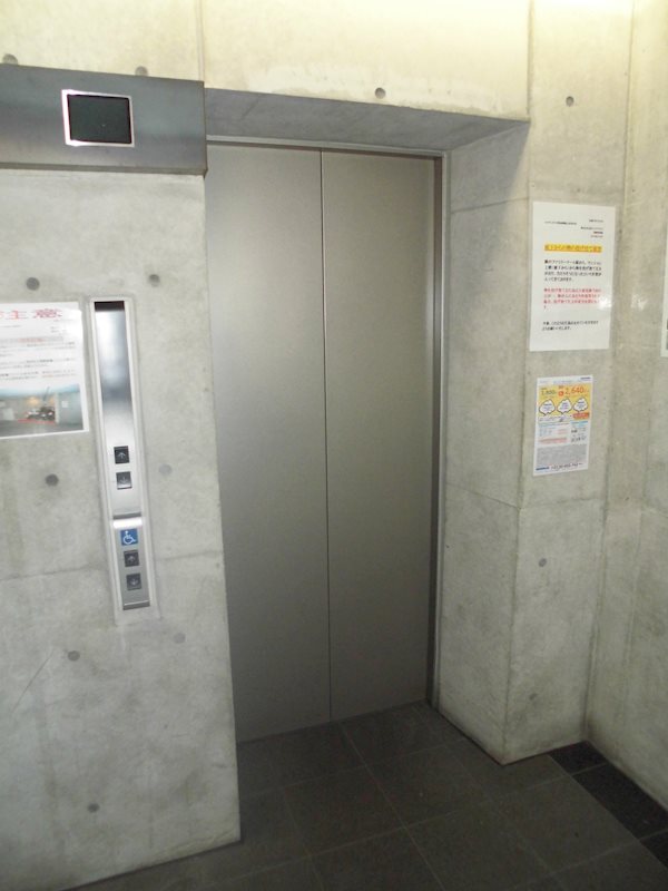 アーバンフラッツ四条西洞院 ロビー
