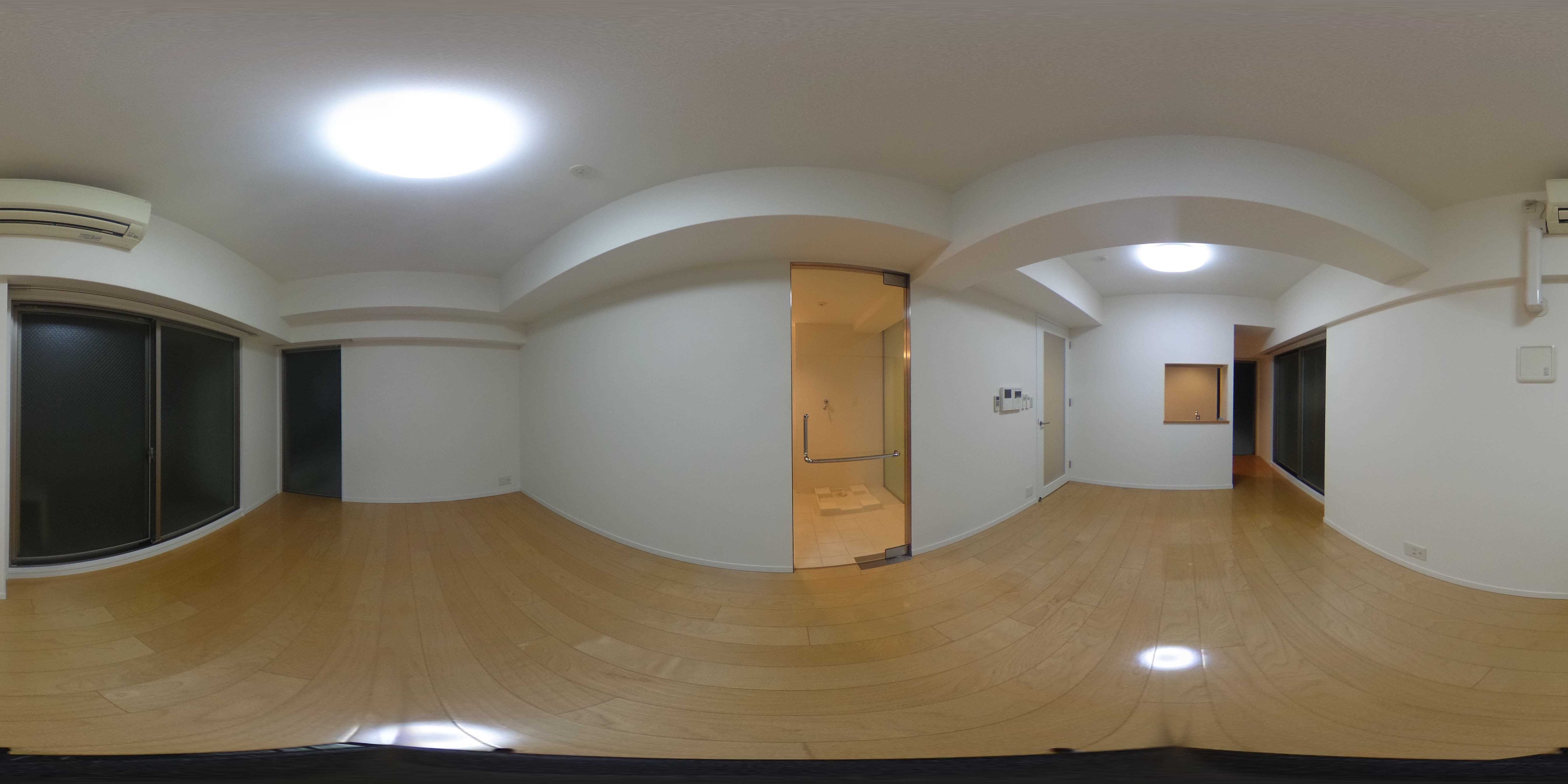 アーバンフラッツ四条西洞院 洗面所