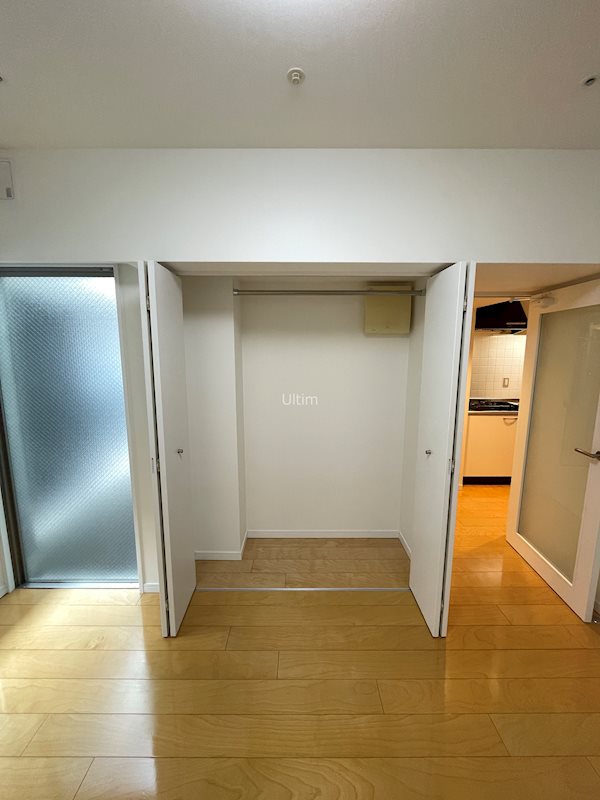 アーバンフラッツ四条西洞院 収納