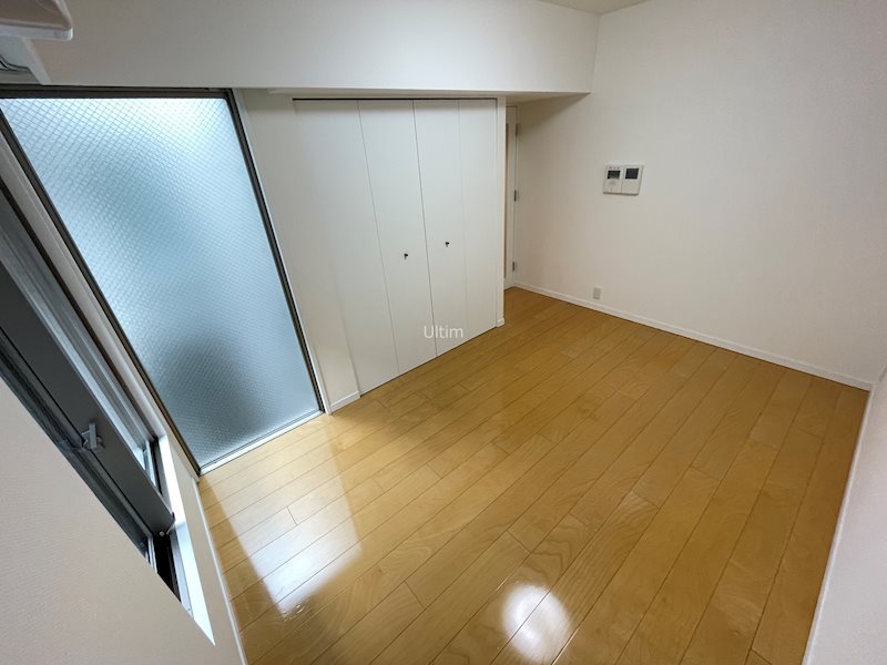 アーバンフラッツ四条西洞院 ベッドルーム