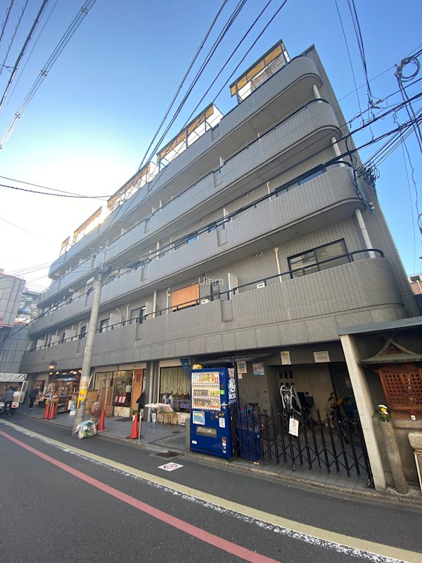 甍・林治ビル 外観