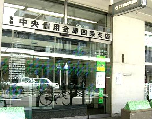 甍・林治ビル 銀行