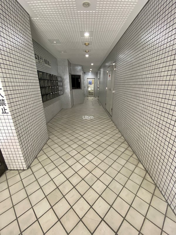 サンシティ烏丸 エントランス