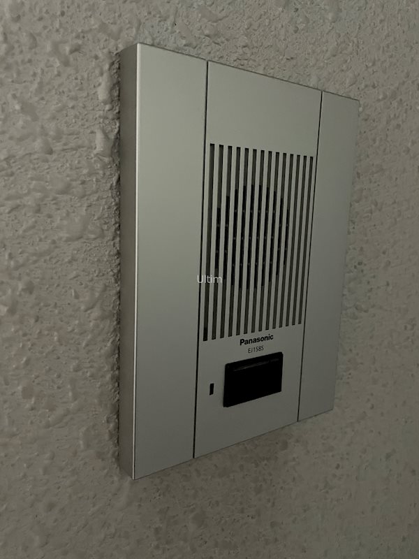 サンシティ烏丸 セキュリティ