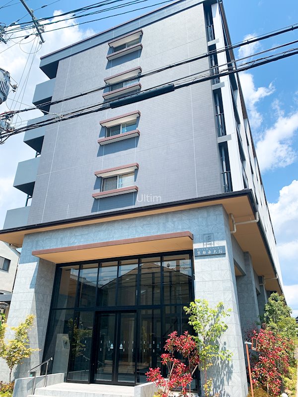 エステムコート京都西大路 外観