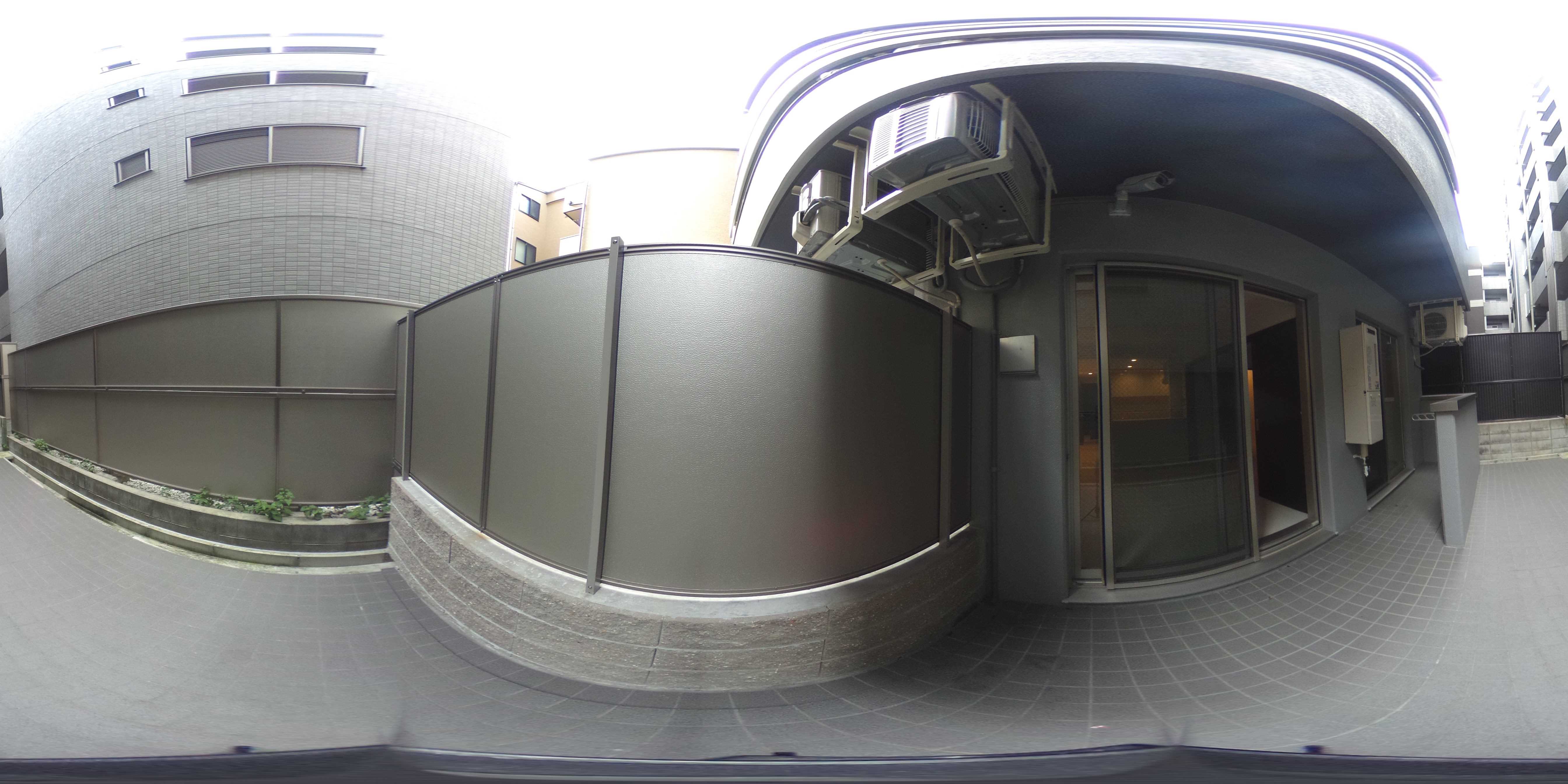 With京Grandes 眺望