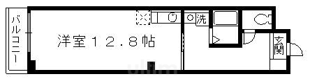 エクセタコート 間取り