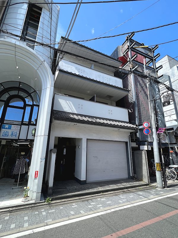 エクセタコート 外観