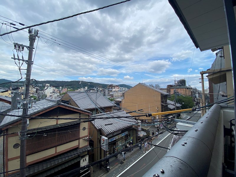 エクセタコート 眺望