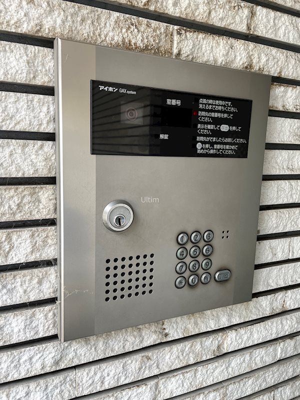 ウエスト9京都駅 セキュリティ