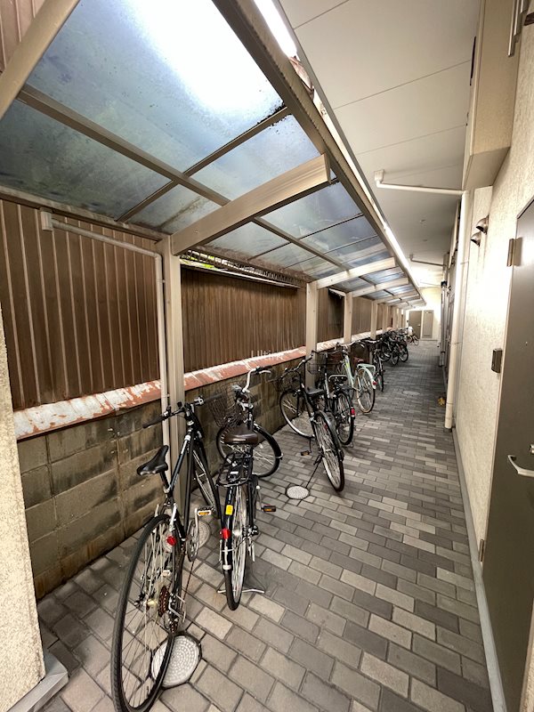 ウエスト9京都駅 その他共有部分