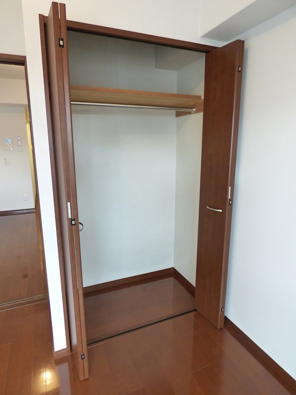 エターナルコート三条 収納